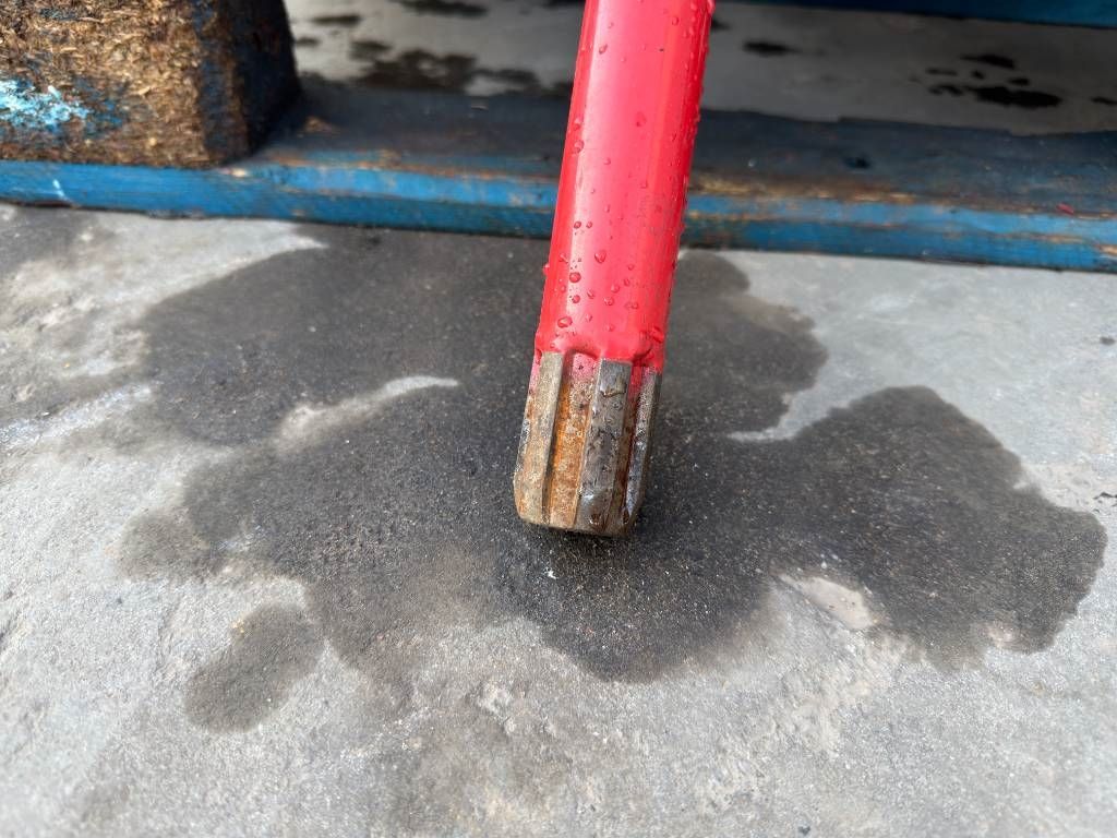 Lehnhoff MS25SD - 329D / 329E