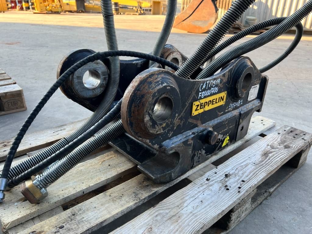 OilQuick OQ65 - M314F / M316F / M318F