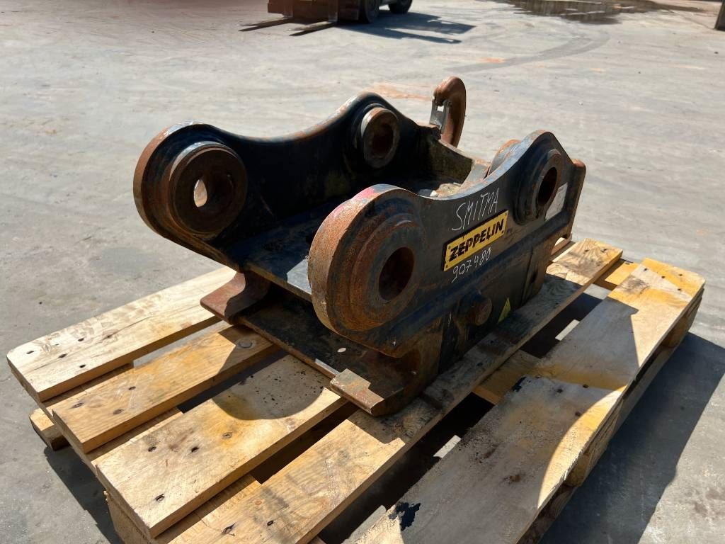 OilQuick OQ65 - M314F / M316F / M318F