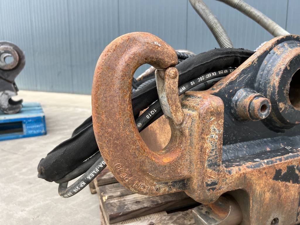 OilQuick OQ70/55 - 320E / 320F / 323E / 323F / 325F