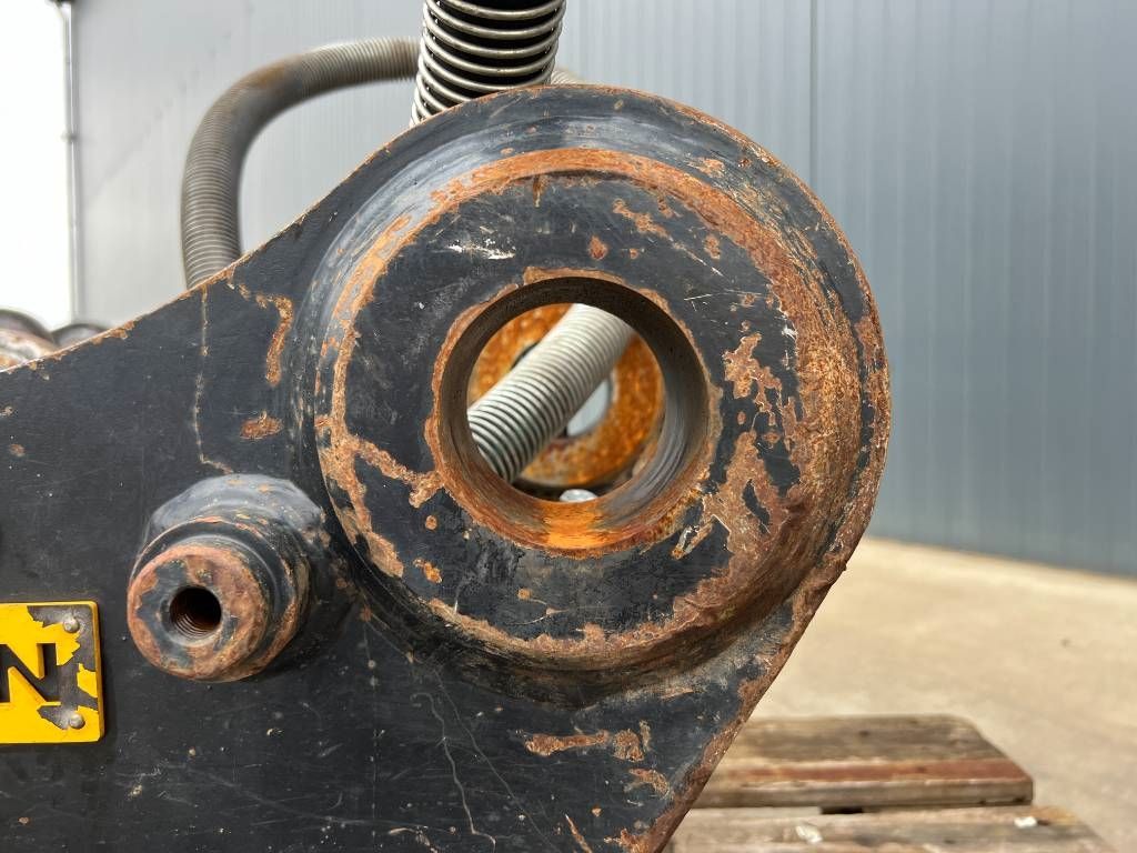 OilQuick OQ70/55 - 320E / 320F / 323E / 323F / 325F