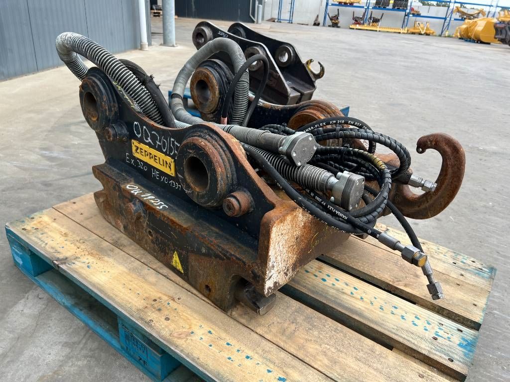 OilQuick OQ70/55 - 323F