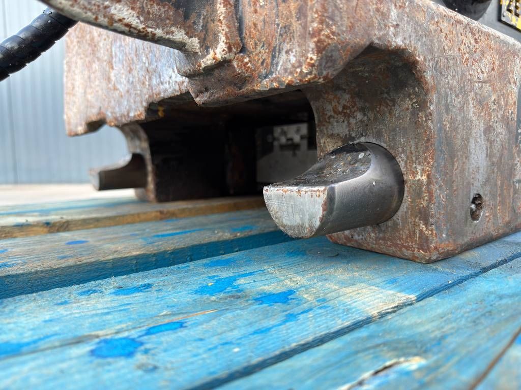 OilQuick OQ70/55 - M314F / M316F / M318F