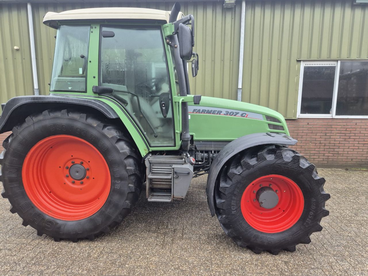 Fendt 307 Ci