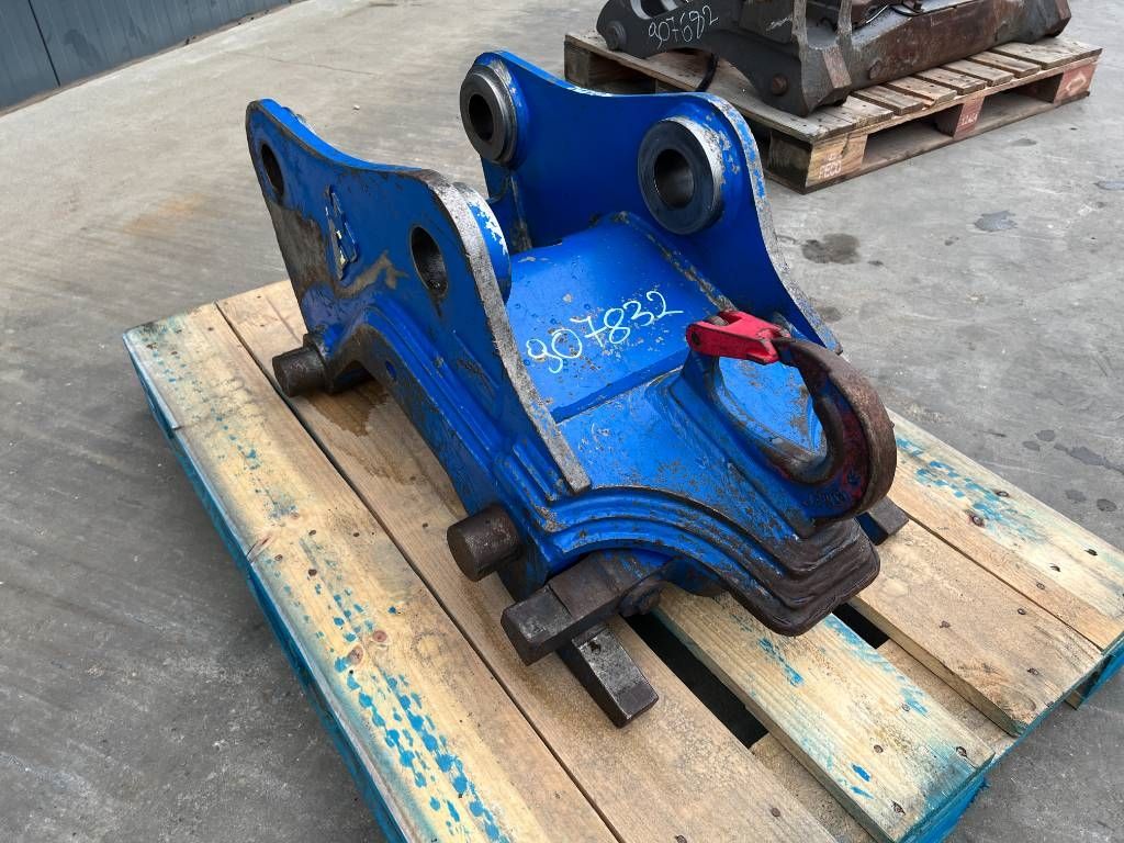 Verachtert CW30S / CW40S - DX140 / DX160