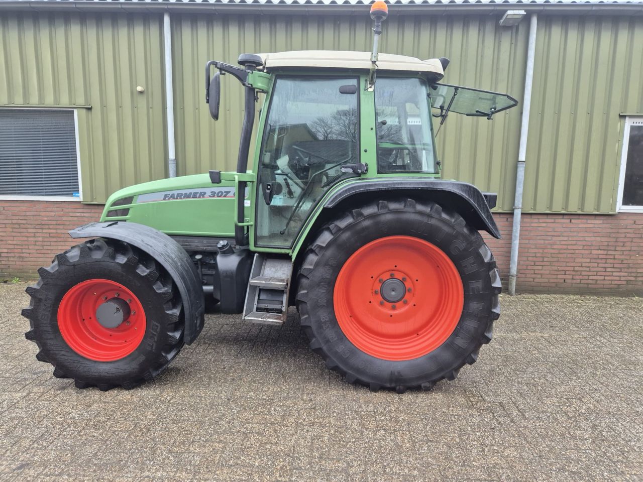 Fendt 307 Ci