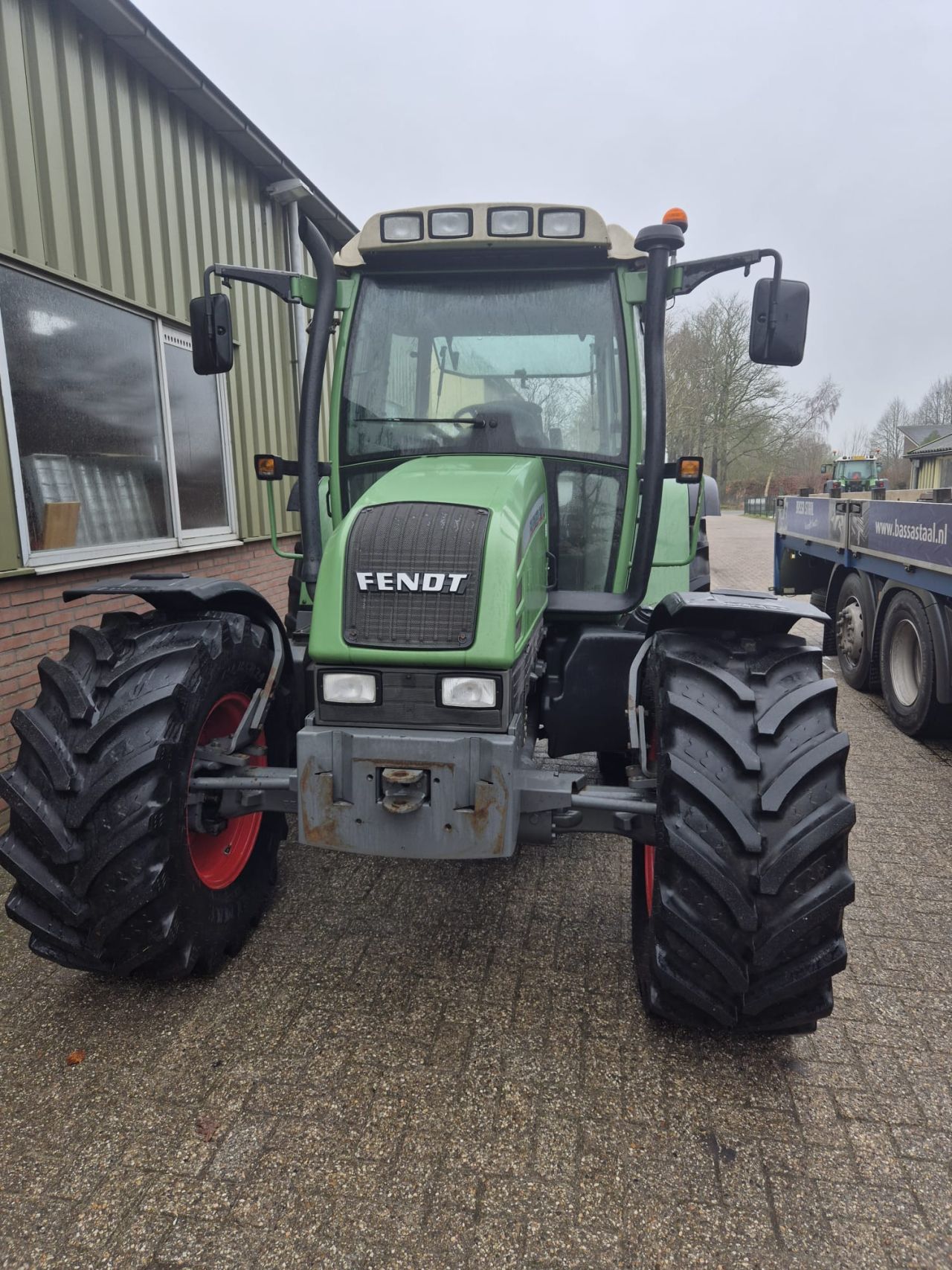 Fendt 307 Ci