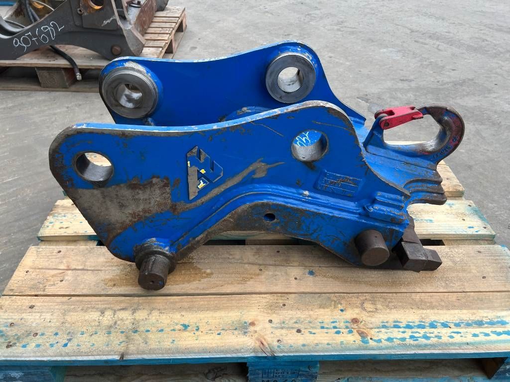 Verachtert CW30S / CW40S - DX140 / DX160