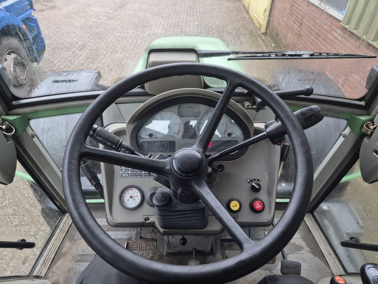 Fendt 307 Ci