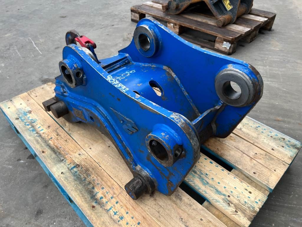 Verachtert CW30S / CW40S - DX140 / DX160