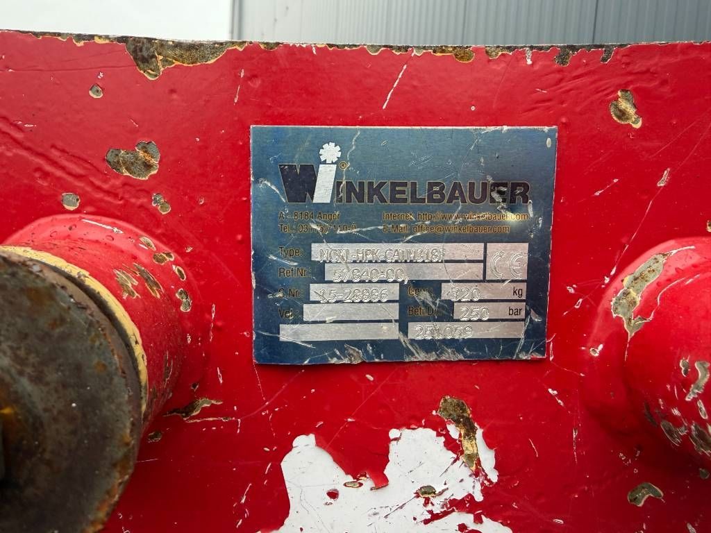Winkelbauer MCKL-HPK - M318F