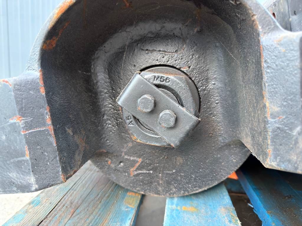 CAT 2x Pieces 336 / 340 / 345 Tension Device / Spanner