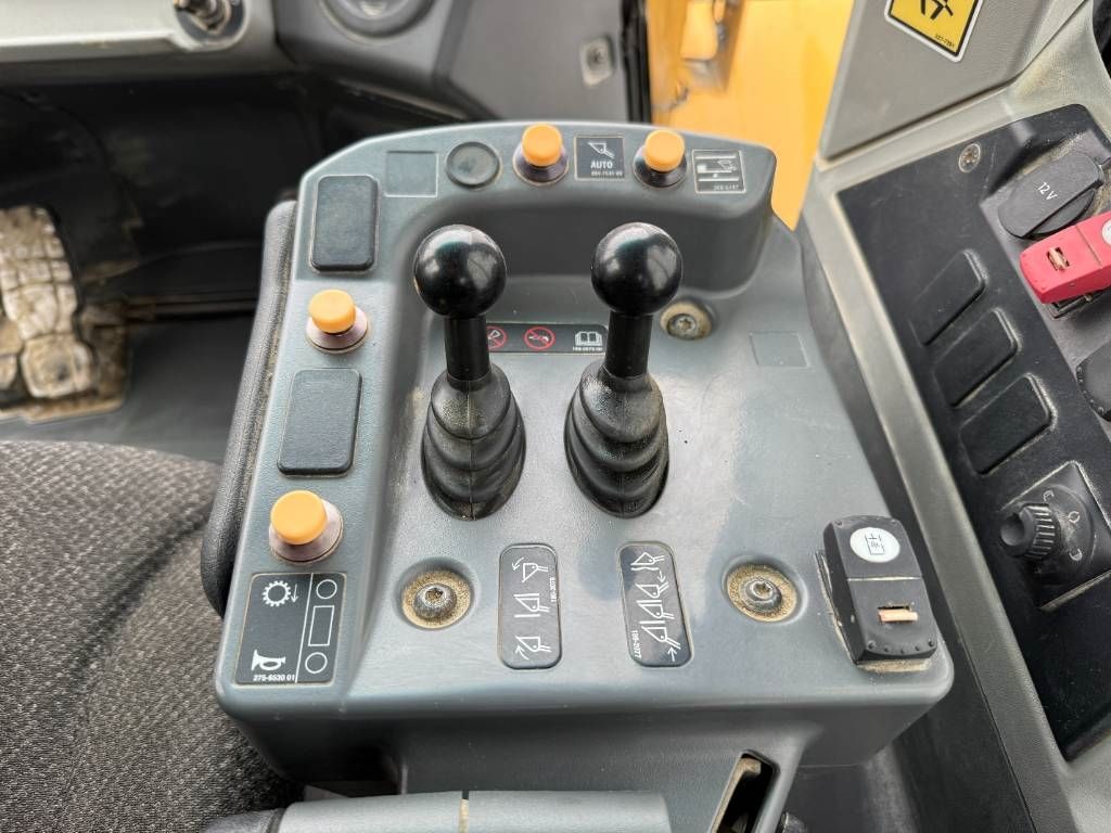 CAT 966M - German Machine / Automatic Greasing