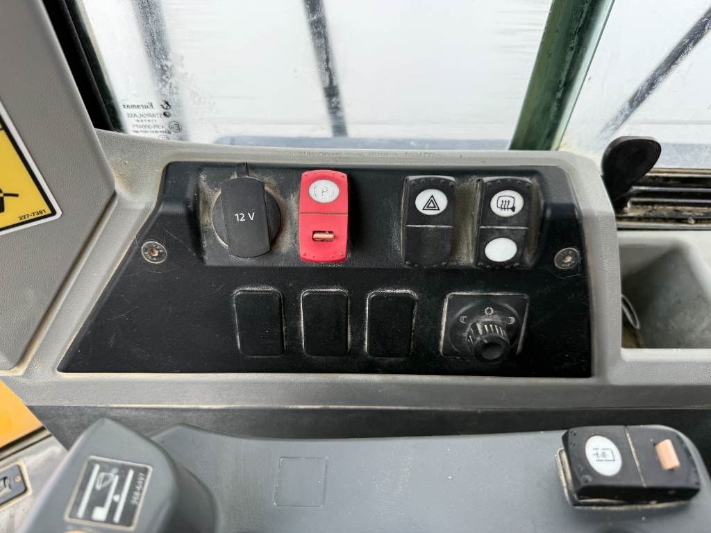 CAT 966M - German Machine / Automatic Greasing