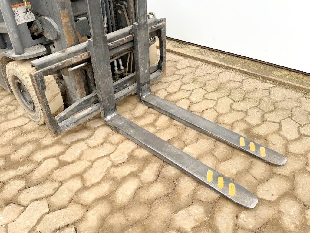 Crown SC4240-1.6 - Duplex / Side Shift / Full Electric