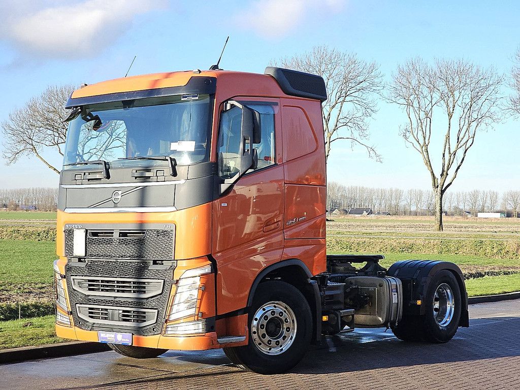 VOLVO FH 460 pto+hydr. alcoa