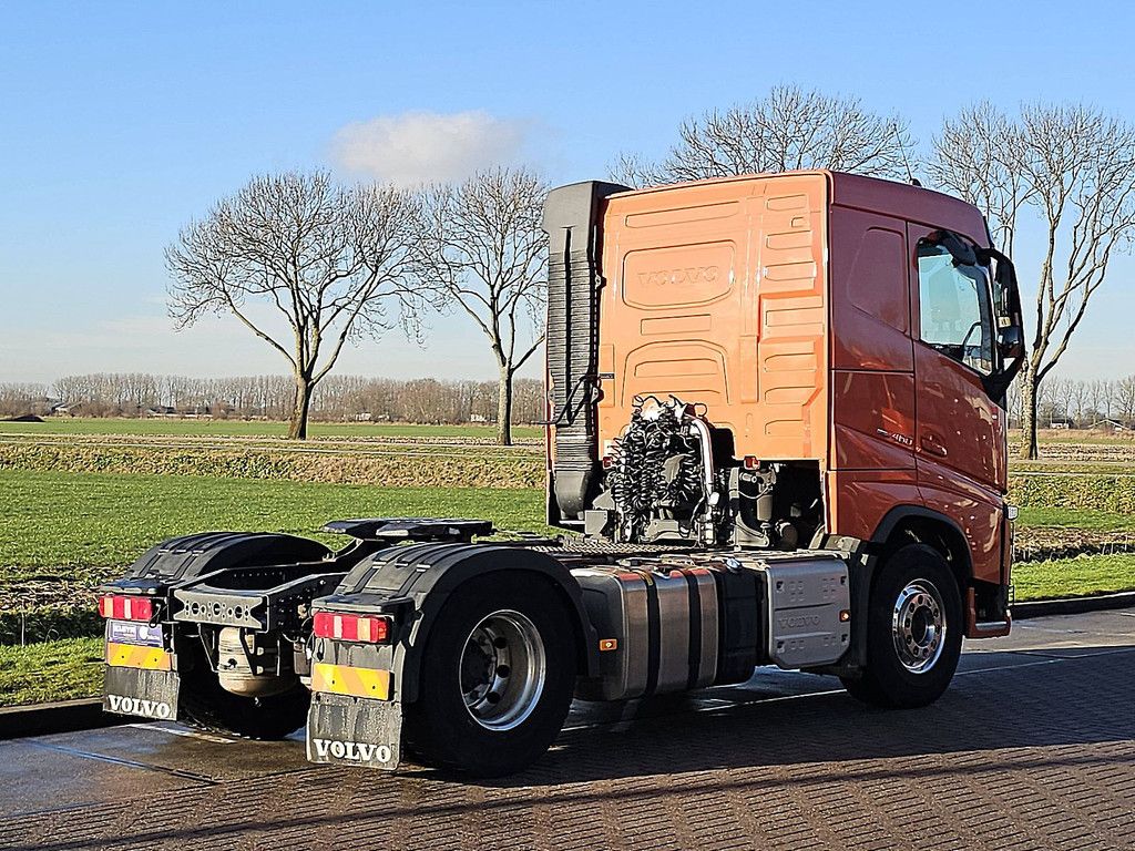 VOLVO FH 460 pto+hydr. alcoa