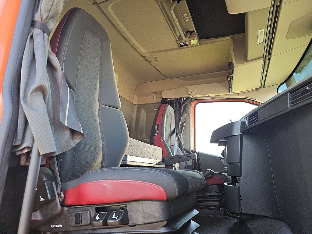 VOLVO FH 460 pto+hydr. alcoa