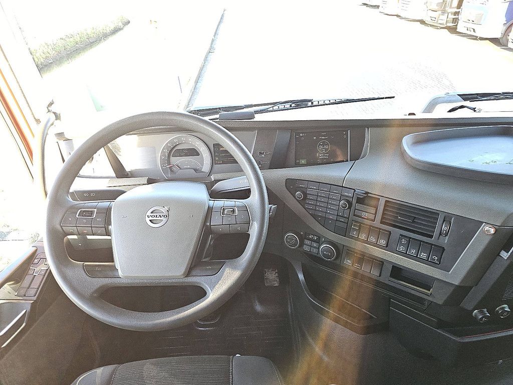 VOLVO FH 460 pto+hydr. alcoa