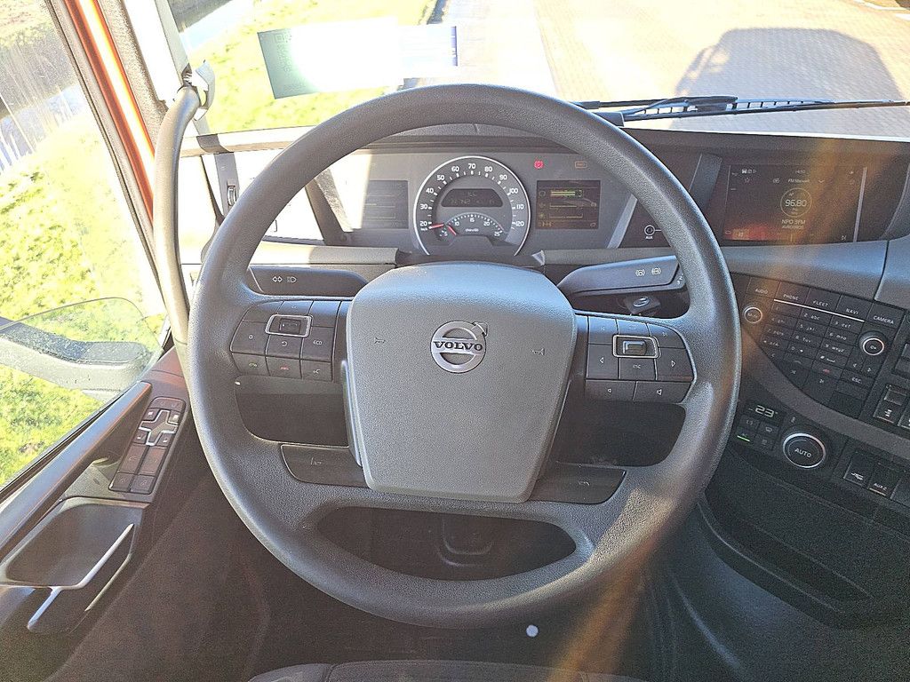 VOLVO FH 460 pto+hydr. alcoa