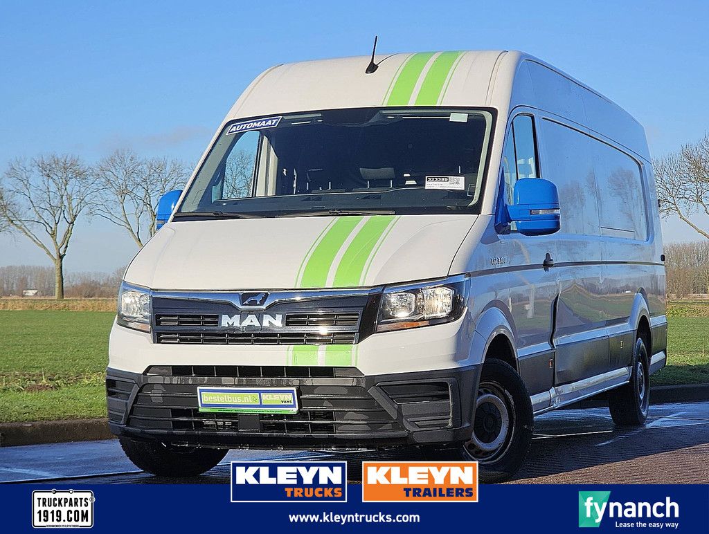 M.A.N. TGE 3.180 xl l5 ac aut euro6