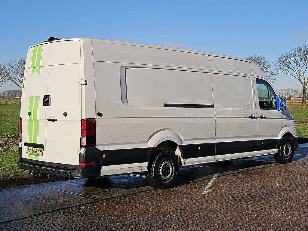 M.A.N. TGE 3.180 xl l5 ac aut euro6