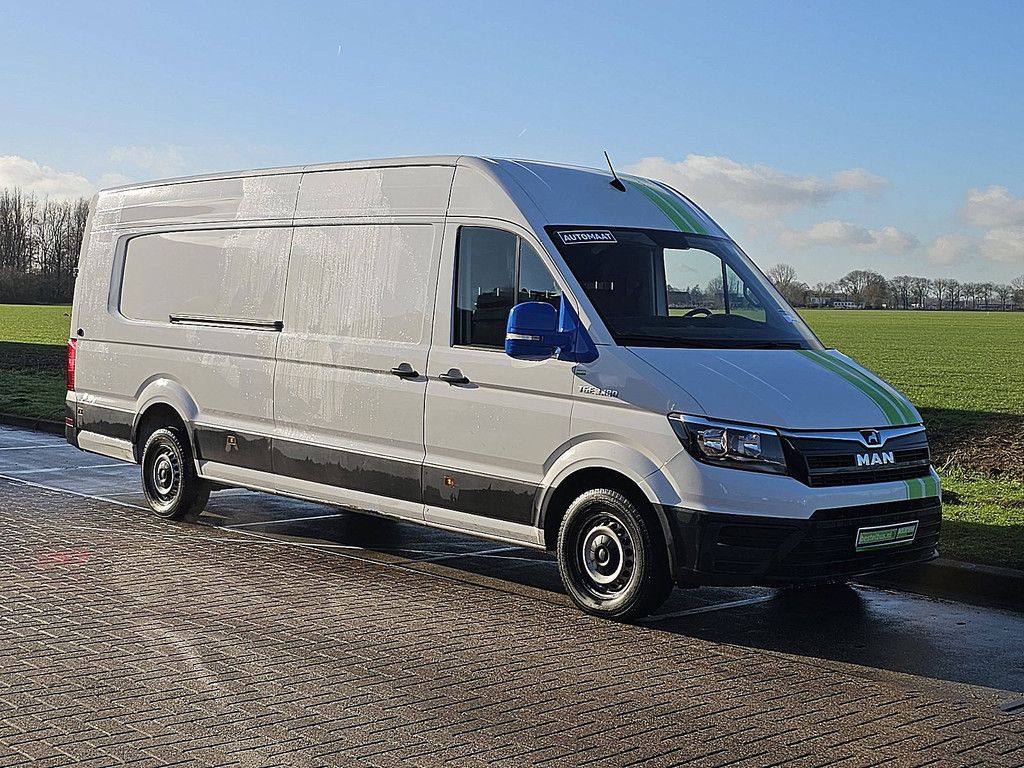 M.A.N. TGE 3.180 xl l5 ac aut euro6