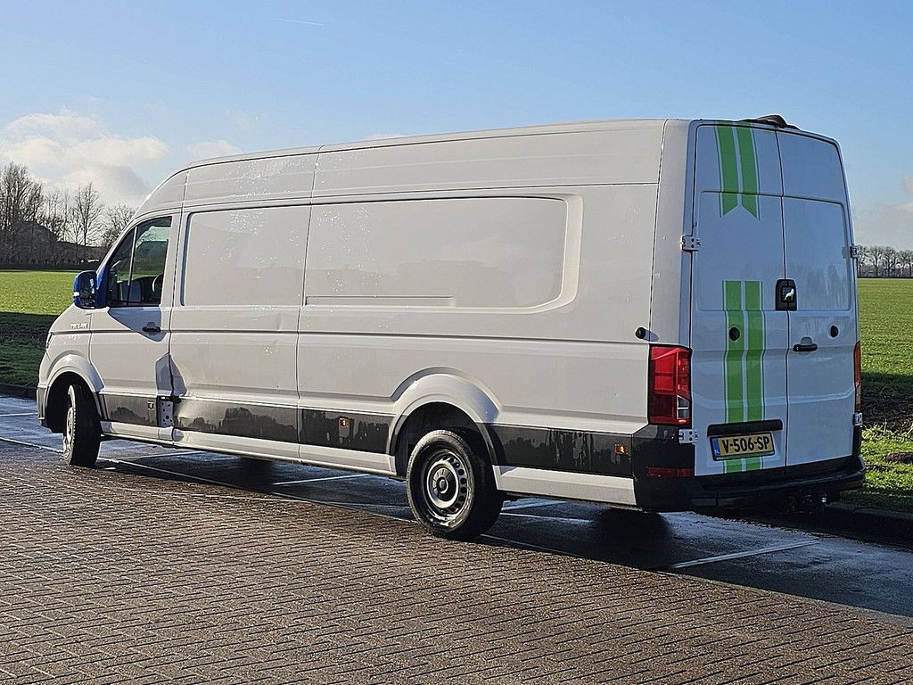 M.A.N. TGE 3.180 xl l5 ac aut euro6