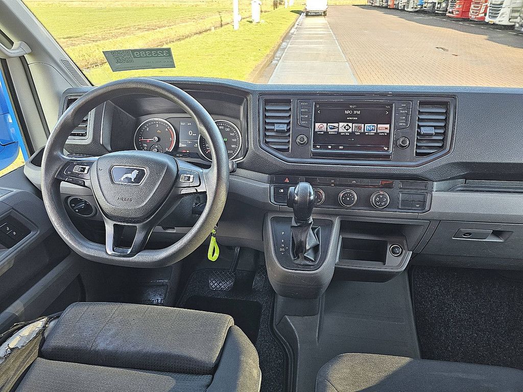 M.A.N. TGE 3.180 xl l5 ac aut euro6