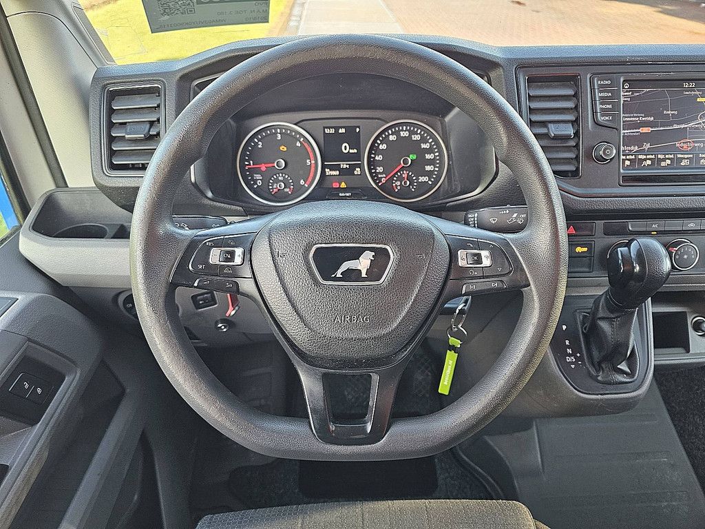 M.A.N. TGE 3.180 xl l5 ac aut euro6