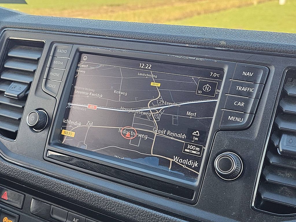 M.A.N. TGE 3.180 xl l5 ac aut euro6