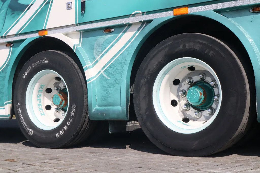 LIMETEC FULL SIDE OPEN TRAILER | 2 AXLE DOLLY | SPECIAL