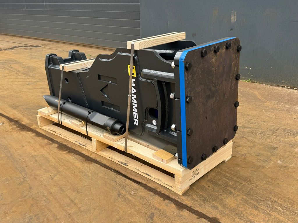 Hammer HS1000 fits 8-16 Ton excavator