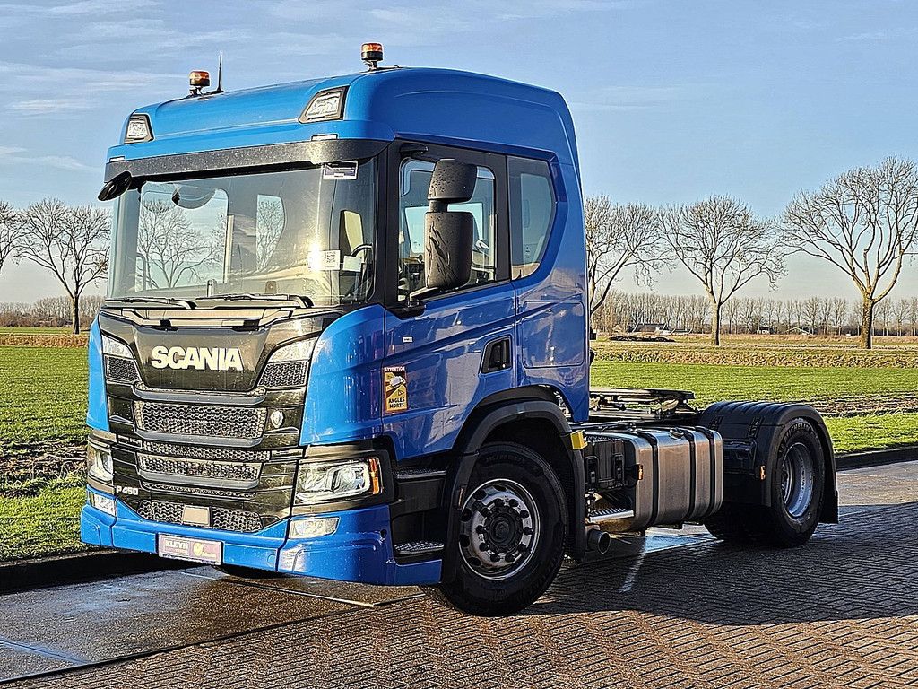 SCANIA P450