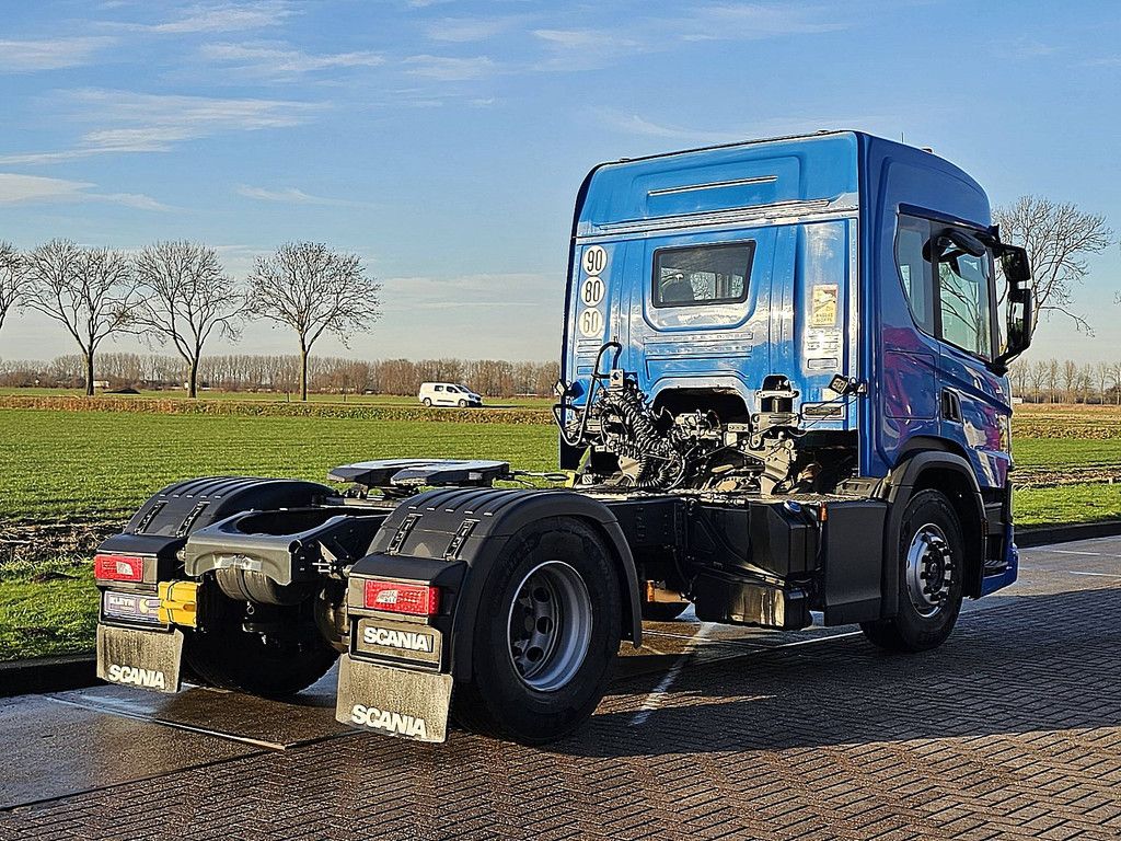 SCANIA P450