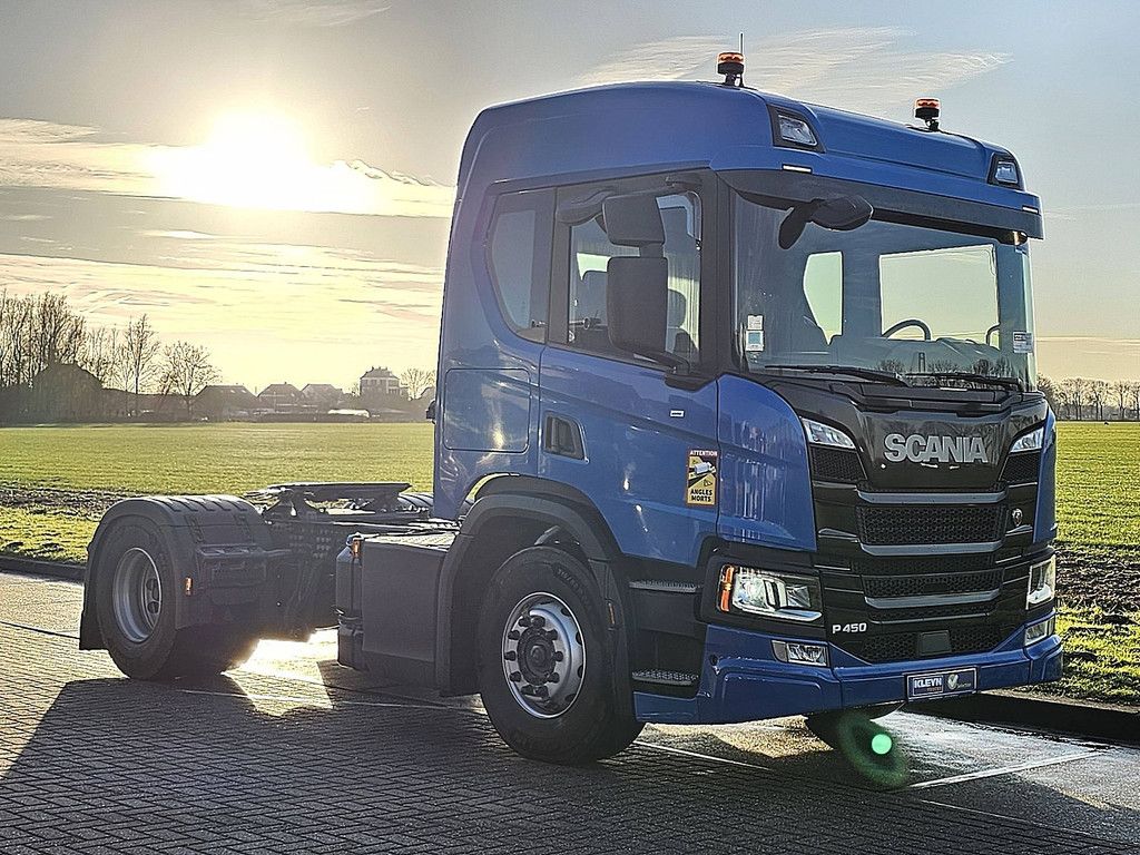 SCANIA P450