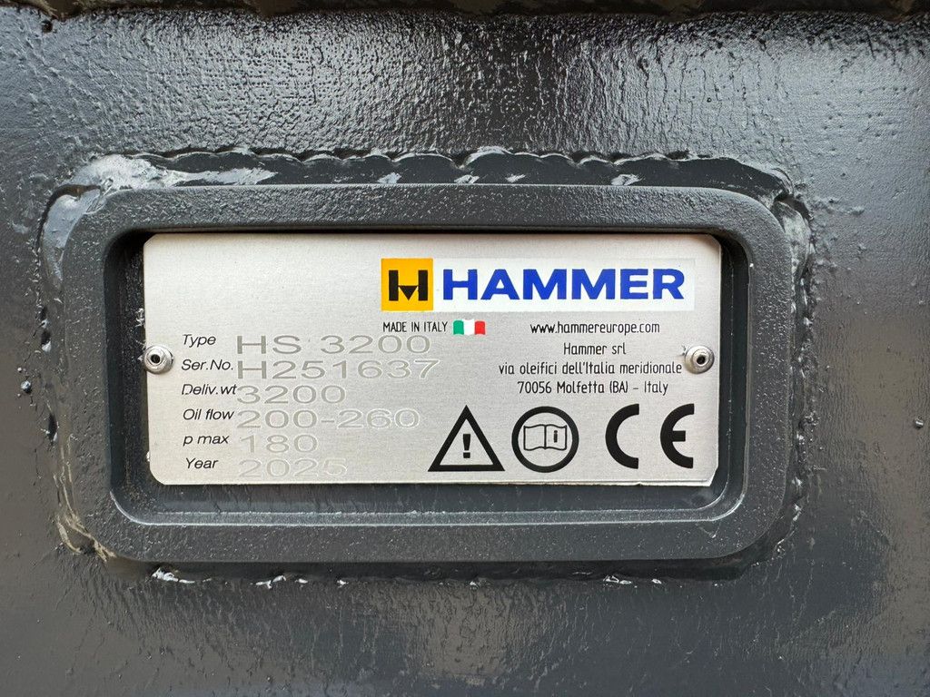 Hammer HS3200