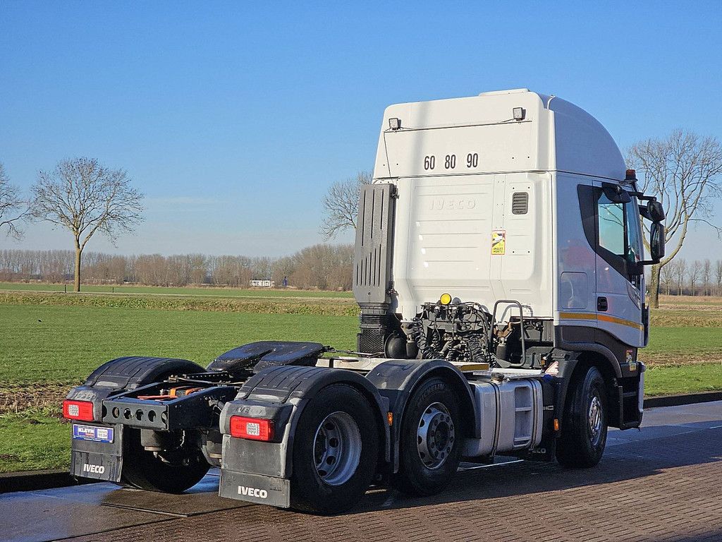 IVECO AS440S51 STRALIS 6x2*4