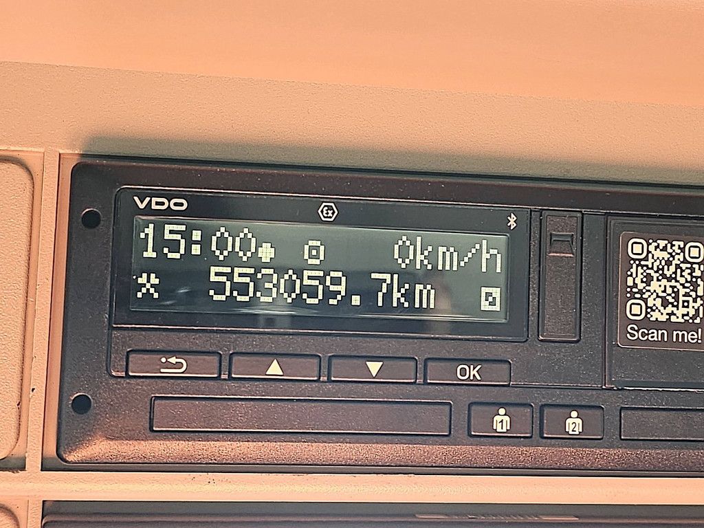 IVECO AS440S51 STRALIS 6x2*4