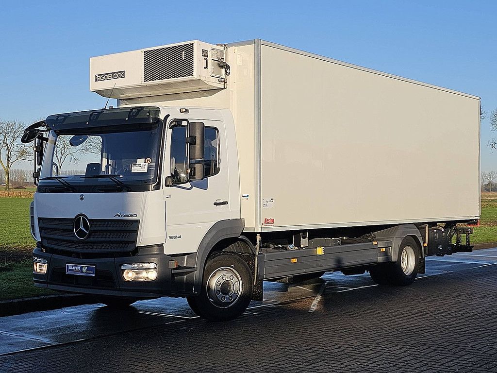 MERCEDES-BENZ ATEGO 1524