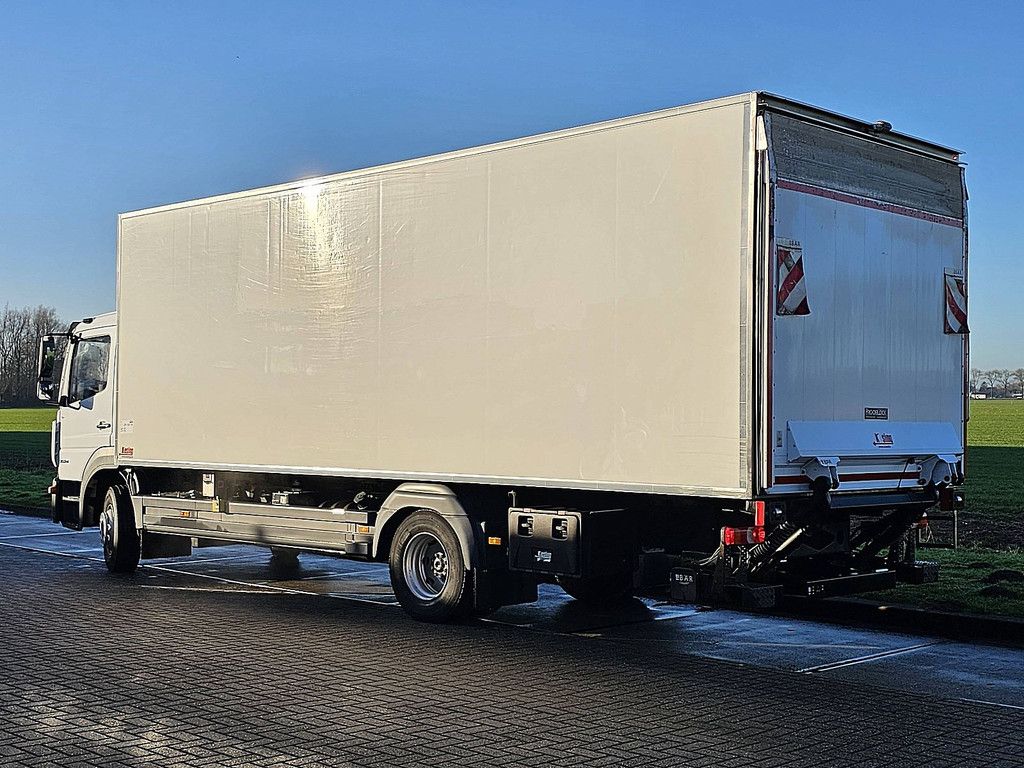 MERCEDES-BENZ ATEGO 1524