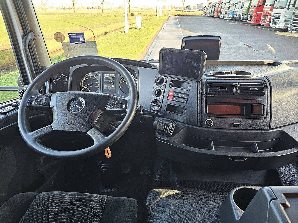 MERCEDES-BENZ ATEGO 1524