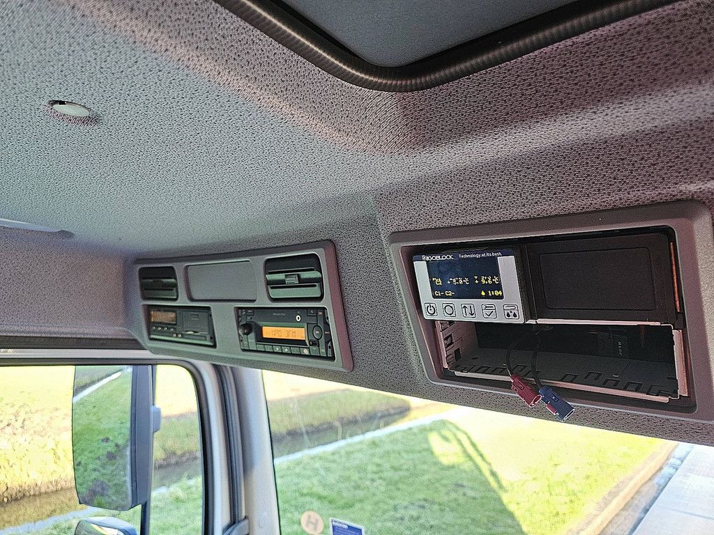 MERCEDES-BENZ ATEGO 1524