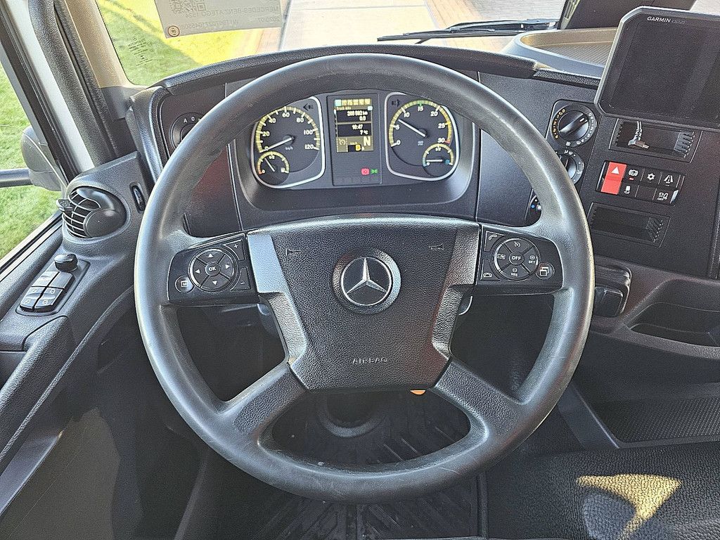 MERCEDES-BENZ ATEGO 1524