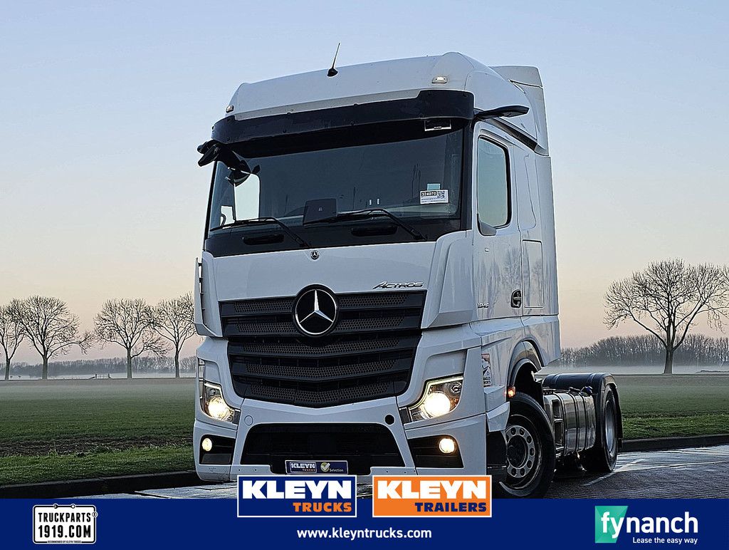 MERCEDES-BENZ ACTROS 1945 LS