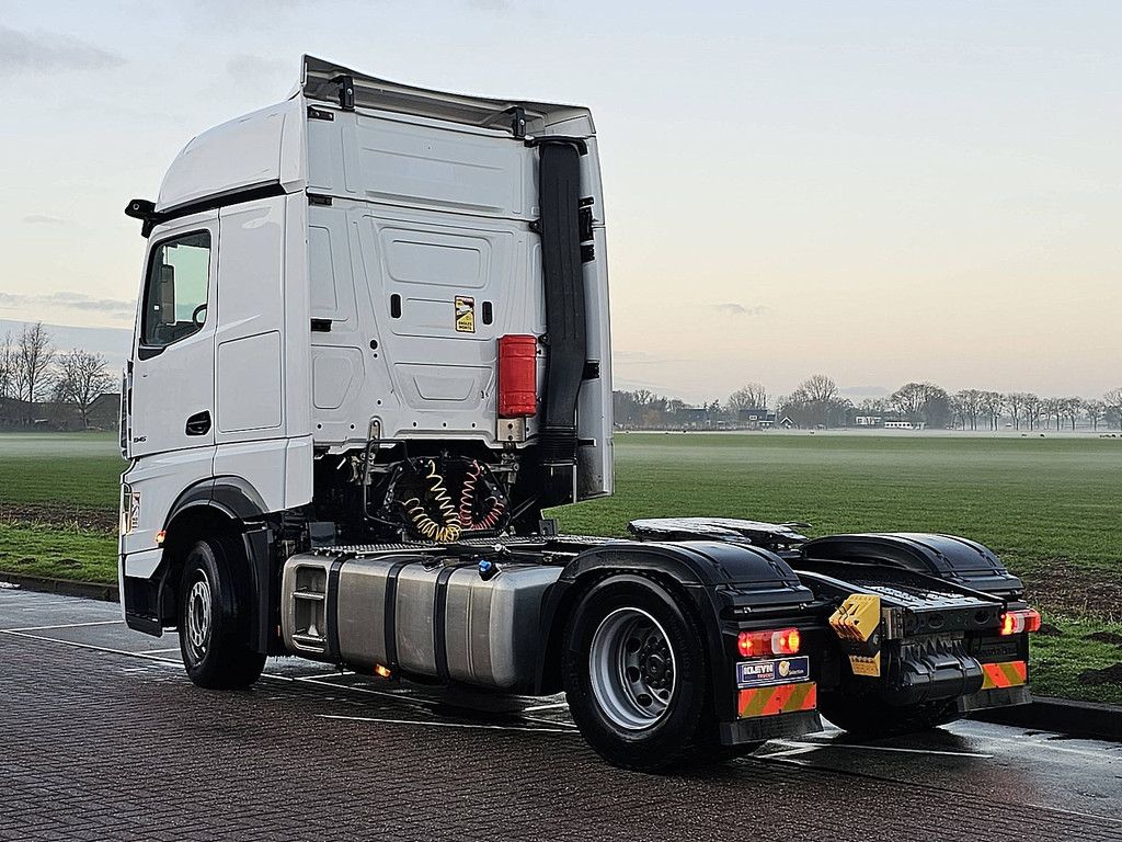 MERCEDES-BENZ ACTROS 1945 LS