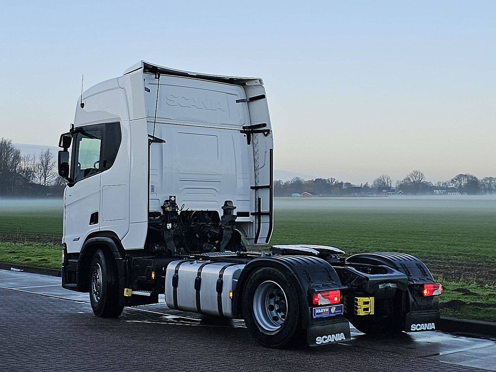 SCANIA 460R hl,hydr unit