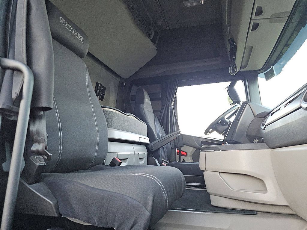 SCANIA 460R hl,hydr unit