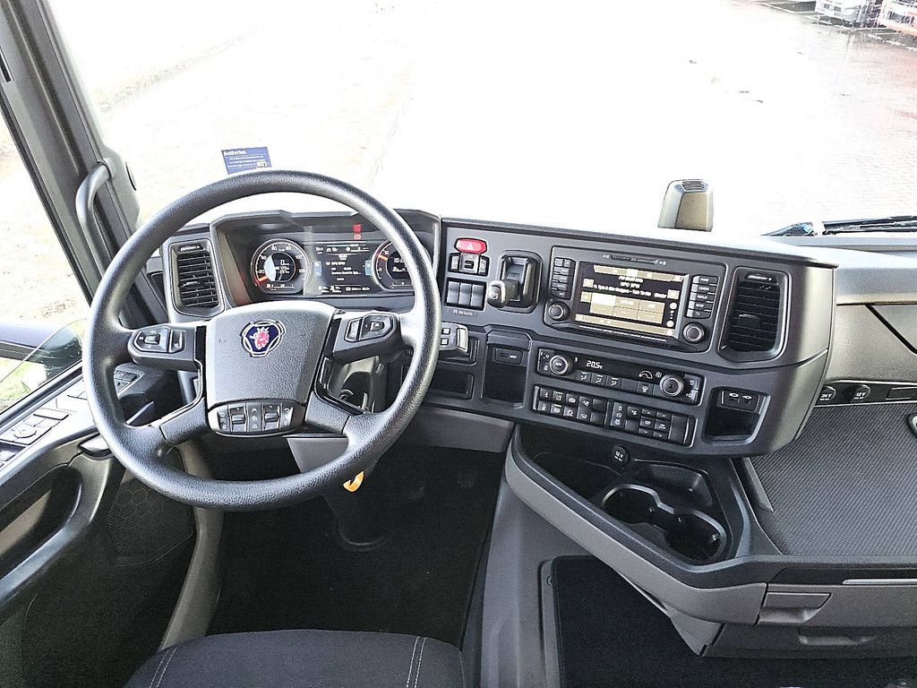 SCANIA 460R hl,hydr unit