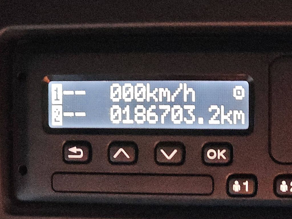 SCANIA 460R hl,hydr unit